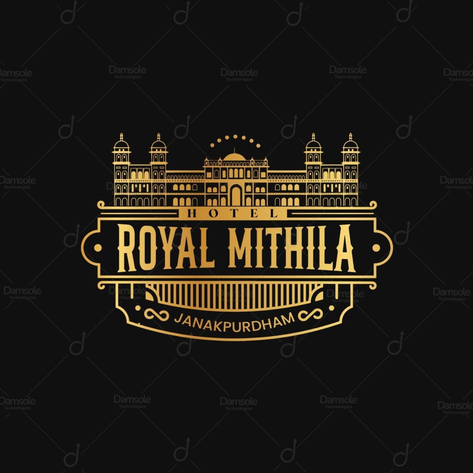 Hotel Royal Mithila Private Limited Janakpur Exterior photo